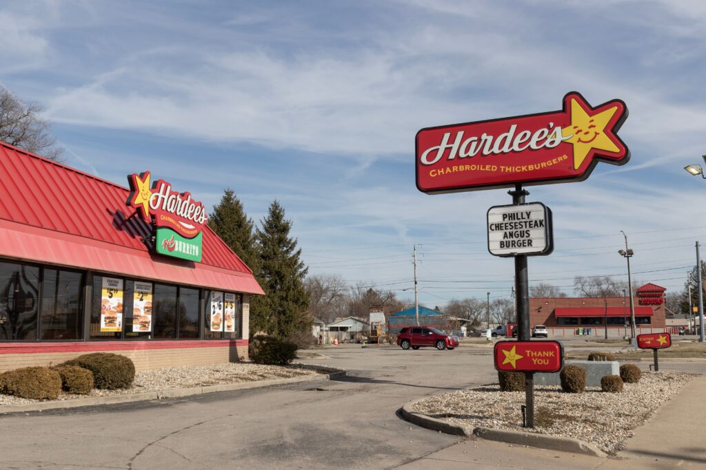 Hardee's