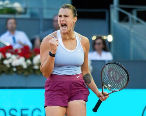 Aryna Sabalenka