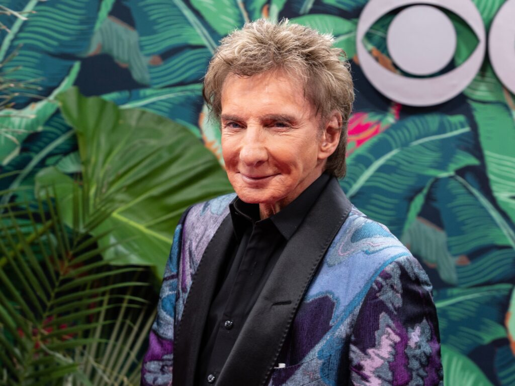 Barry Manilow