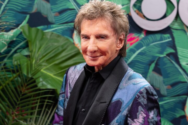 Barry Manilow