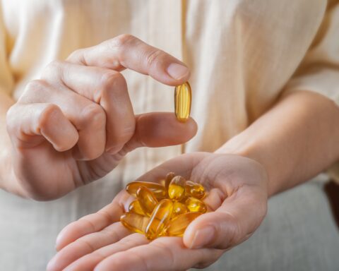 Omega 3 Fish Oil