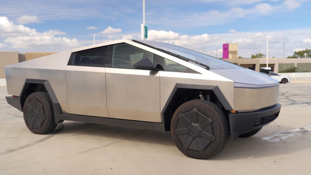 Tesla Cybertruck