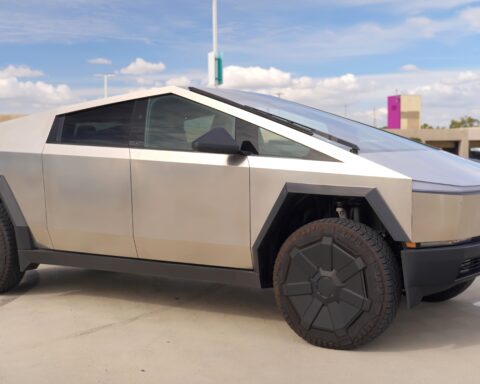 Tesla Cybertruck