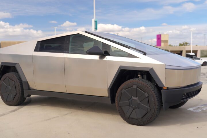 Tesla Cybertruck
