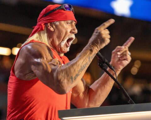 Hulk Hogan