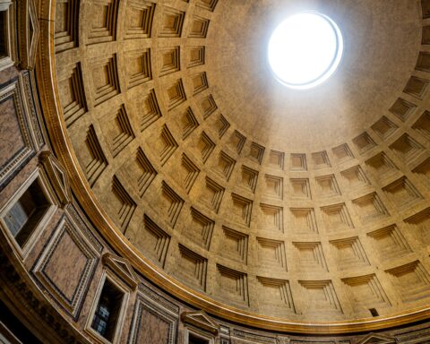 The Pantheon