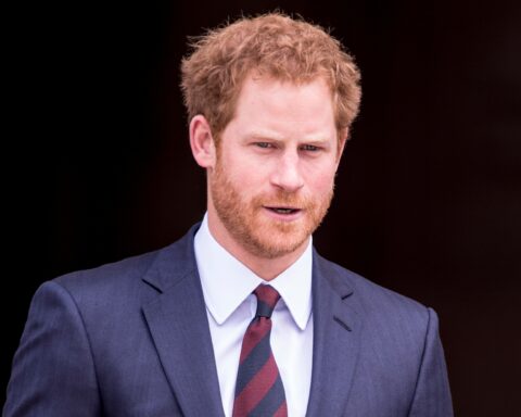 Prince Harry