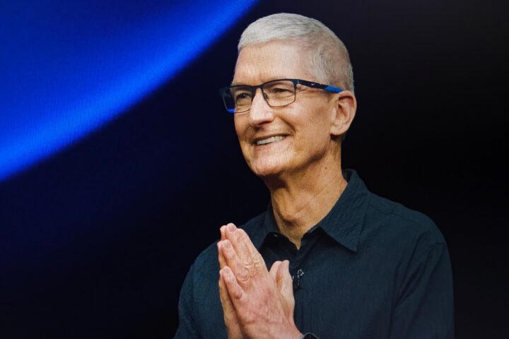 Tim Cook