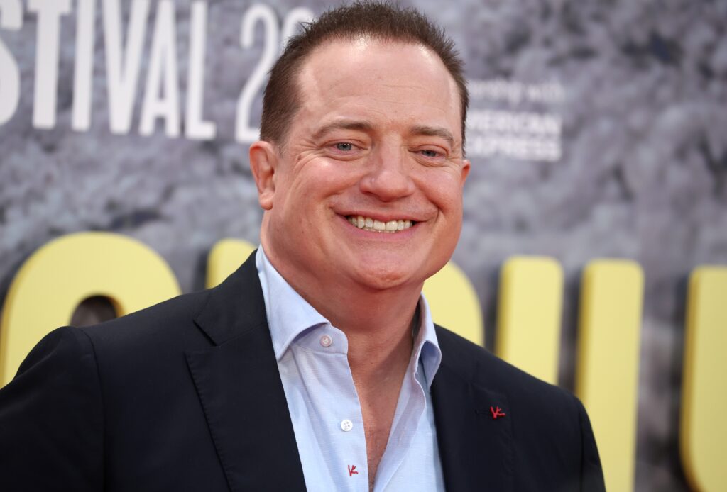 Brendan Fraser