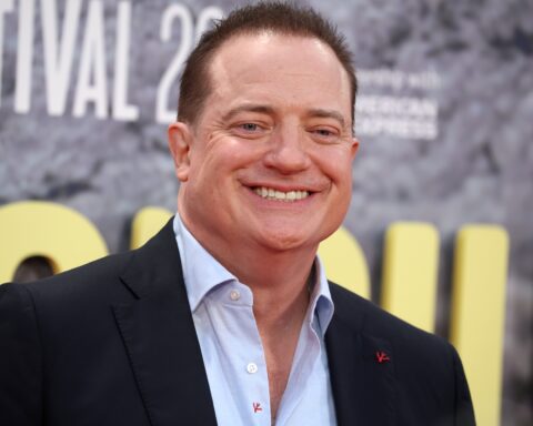 Brendan Fraser