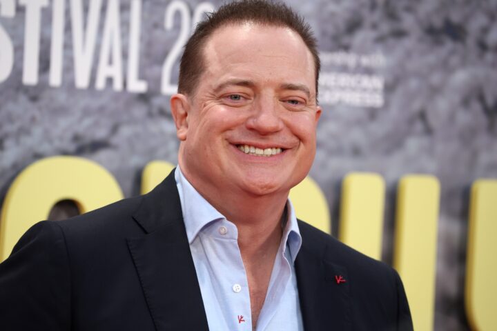 Brendan Fraser