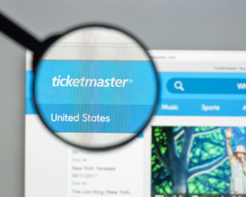 Ticketmaster