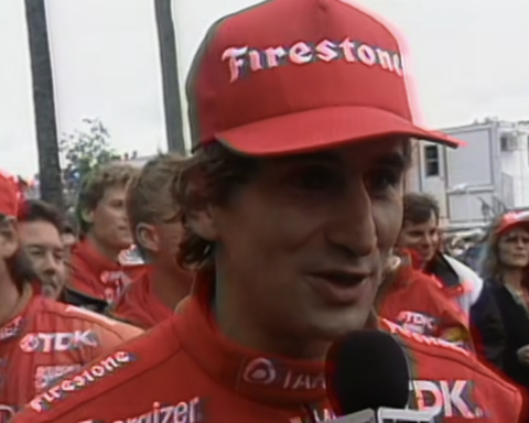 Alex Zanardi
