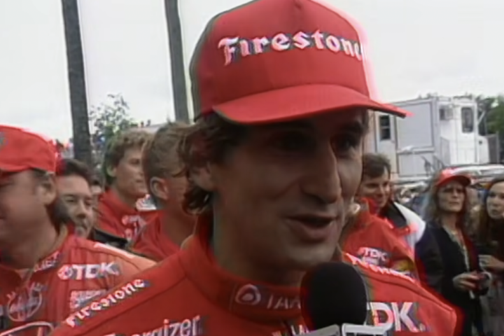 Alex Zanardi