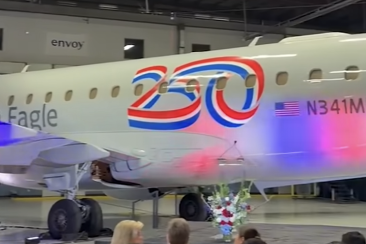 American Airlines