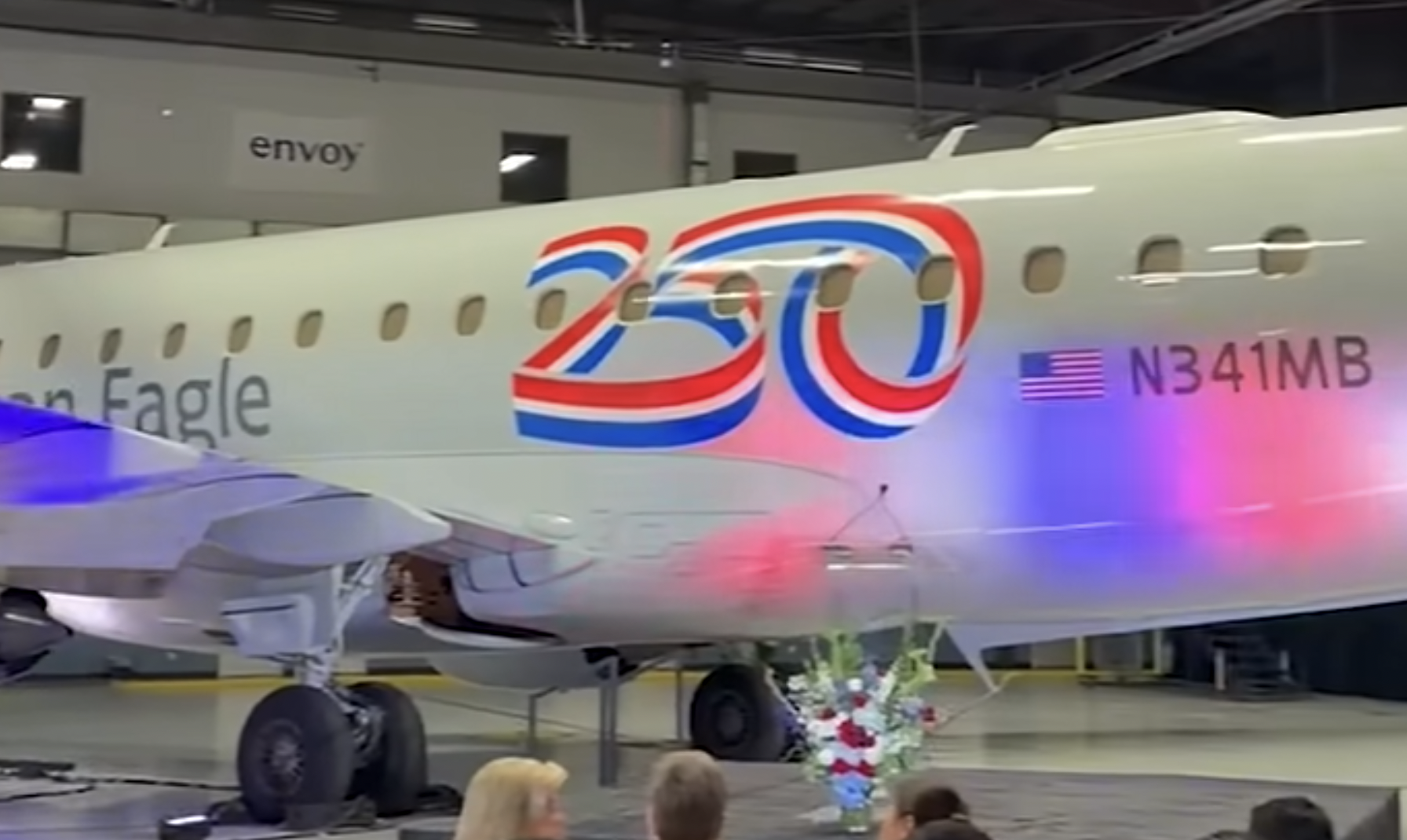 American Airlines