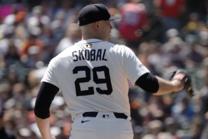 Tarik Skubal