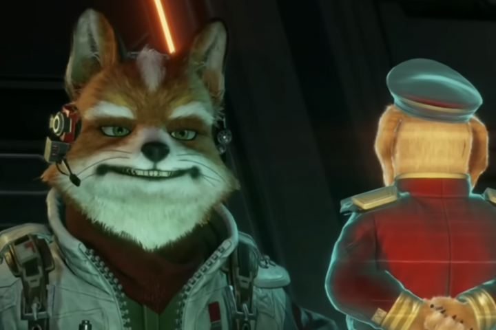 Star Fox