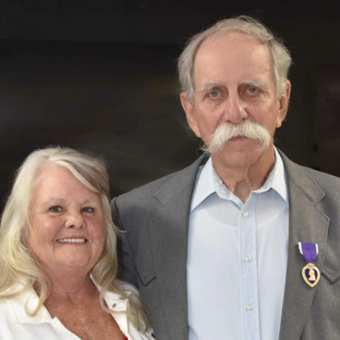 Carolyn and Rick Leigeber