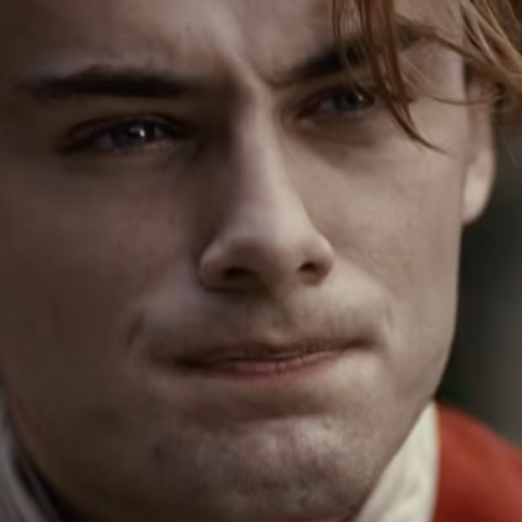 Young Washington