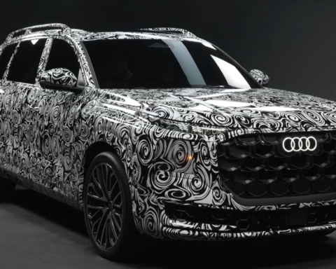 Audi Q9