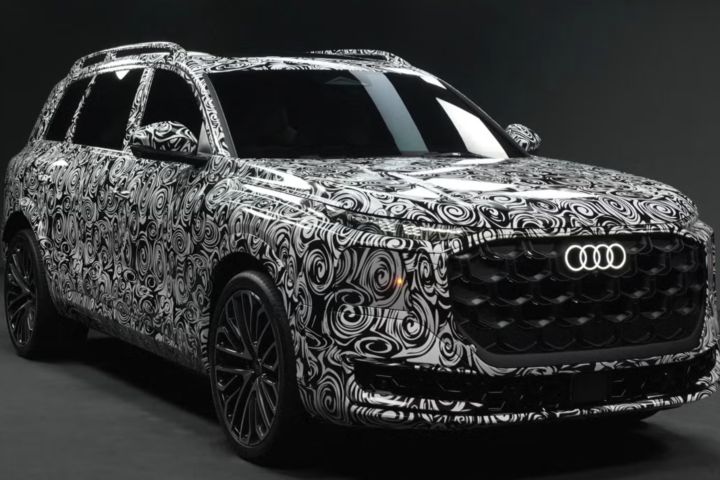 Audi Q9