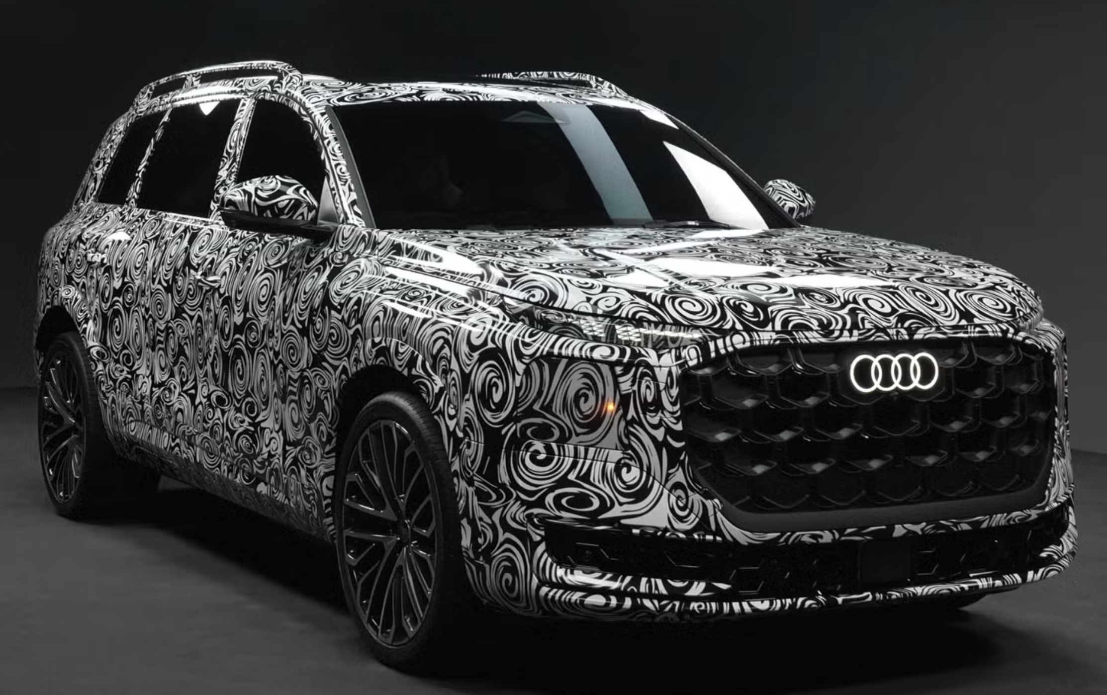 Audi Q9