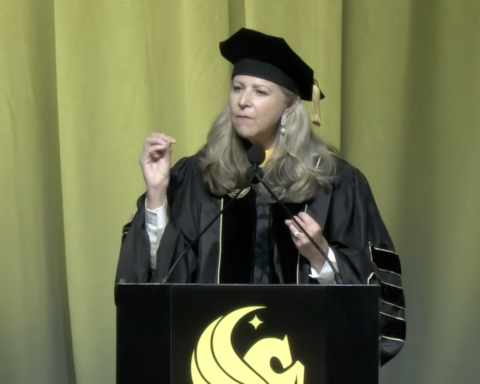 UCF Commencement Speaker