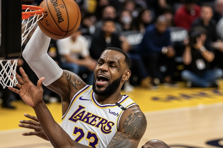 Lebron James