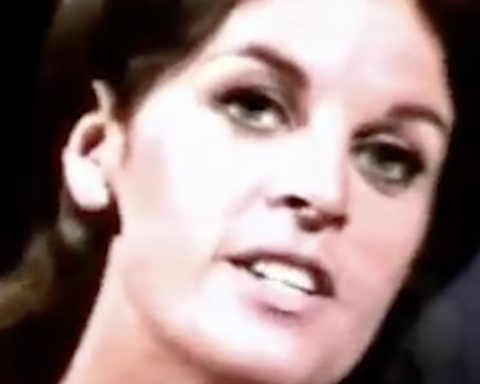 Claudine Longet