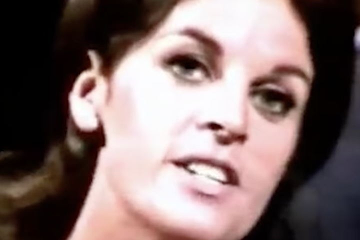 Claudine Longet