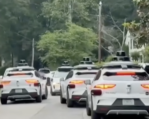 Atlanta Waymo