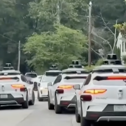 Atlanta Waymo