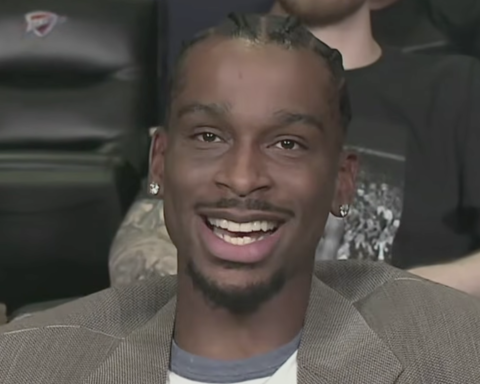 Shai NBA MVP Is Shai Gilgeous-Alexander For The Second Year In A Row And He Got 83 Of 100 Votes Shai Gilgeous-Alexander was named the 2025-26 Kia NBA Most Valuable Player on Sunday May 17, 2026, winning back-to-back MVP awards in one of the most dominant voting performances the award has produced in years. The Oklahoma City Thunder guard received 83 of 100 first-place votes from the global media panel, a margin so decisive that the debate about who deserved the award was largely academic for most of the season. Nikola Jokic finished second with 10 first-place votes. Victor Wembanyama finished third with five. The announcement was made at 7:30 PM Eastern on Amazon Prime just before the start of Game 7 of the Cleveland Cavaliers-Detroit Pistons series. ESPN's Shams Charania had reported the outcome earlier Sunday morning, beating the league's announcement by several hours in the same pattern that has become a feature of major NBA award reveals. Gilgeous-Alexander is the first guard since Stephen Curry won the award in 2015 and 2016 to win consecutive MVP trophies. He is the 16th multiple-time MVP in league history. His Thunder finished the regular season 64-18, securing the top overall seed in the Western Conference for the second consecutive year. He now has two days to enjoy it. The Thunder open their Western Conference Semifinals series Monday against the San Antonio Spurs and Victor Wembanyama, the player who finished third in MVP voting and who represents the most credible challenge to SGA's dominance heading into next season. The Season That Won It Gilgeous-Alexander's raw scoring numbers actually declined from last year's MVP campaign, he averaged 31.1 points per game in 2025-26, down from 32.7 the previous season. By virtually every other measure, the case for giving him the award was stronger than it was in 2025. The efficiency leap is the number that defines the season. Gilgeous-Alexander closed the year shooting 55.3 percent from the floor, 38.6 percent from three and 87.9 percent from the free throw line. He averaged 6.6 assists and 4.3 rebounds across 68 games. CBS Sports noted that the only other player in NBA history to achieve those shooting percentages on more than 250 total shots was Kevin Durant, who did it in 47 games during the 2022-23 season. Gilgeous-Alexander sustained it across a full season. The broader argument for his back-to-back was not purely individual production. The Thunder finished 64-18 despite dealing with injury absences throughout the year, not just Gilgeous-Alexander's own injury in February, but contributions from a roster that was tested at various points. Oklahoma City held off the San Antonio Spurs down the stretch for the top seed in a Western Conference that was more competitive than it had been in years. Every win during the periods when the roster was limited was a game in which Gilgeous-Alexander was the reason the Thunder were competitive at all. The Voting And What It Means The 83 first-place votes Gilgeous-Alexander received from 100 total media voters represent a near-landslide by the standards of a league where three-way MVP races have been common in recent seasons. Jokic, who received 29 first-place votes in the 2024-25 vote and 71 second-place votes, dropped to 10 first-place votes this year with 48 second-place. Wembanyama received five first-place votes, reflecting genuine support from a minority of voters who felt his combination of offensive improvement and unanimous Defensive Player of the Year impact made him the most valuable player in the league. The full voting breakdown shows a race that was decided long before Sunday's announcement. Luka Doncic, who posted a 600-point scoring month in March, the first player to do that in March since Michael Jordan in 1987, still finished fourth with zero first-place votes and 250 total points. Cade Cunningham of the Detroit Pistons received two first-place votes and 117 total points in fifth. Jaylen Brown, Kawhi Leonard and Donovan Mitchell also received voting points. The 83 first-place votes put Gilgeous-Alexander short of a unanimous award but well ahead of everything short of an actual coronation. In the modern era of MVP voting, where three-way debates have sometimes produced winners with fewer than 50 first-place votes, his margin is a statement about the clarity with which the voter community viewed the race. The Jokic and Wembanyama Context The second and third place finishers are both consequential stories in their own right. Nikola Jokic's second-place finish is his sixth consecutive top-two finish in MVP voting, a mark that matches Bill Russell and Larry Bird for the most consecutive top-two finishes in NBA history. Jokic averaged 12.9 rebounds and 10.7 assists per game this season, leading the league in both categories, while continuing to operate as one of the most creative offensive players the sport has ever produced. The argument against him was not that he was not excellent. It was that Gilgeous-Alexander was more excellent by the specific measure of individual impact on wins. Wembanyama's third-place finish represents something more complex. The 22-year-old Spurs center became the youngest player and first unanimous winner of the Defensive Player of the Year award in 2025-26, and the Spurs returned to the playoffs for the first time since 2019 largely on the strength of what Wembanyama has become. His late-season offensive surge, averaging over 29 points per game across the final month, generated the first serious MVP momentum he had accumulated in his young career. The specific question that the MVP debate around Wembanyama raised was whether a player who anchors both ends of the floor as completely as he does should be given more weight in MVP consideration than the voting ultimately reflected. Five first-place votes suggest that a meaningful minority of informed observers believed he should win. The Spurs-Thunder first-round series beginning Monday will be the first direct extended competition between the top two MVP vote-getters of the future, a matchup that will generate its own data points about which player's presence matters more in a playoff environment. The Back-To-Back In Historical Context Winning consecutive MVP awards places Gilgeous-Alexander in company that requires listing to appreciate. The other players who have won back-to-back NBA MVPs: Bill Russell, Wilt Chamberlain, Kareem Abdul-Jabbar, Moses Malone, Larry Bird, Magic Johnson, Michael Jordan, Charles Barkley, David Robinson, Karl Malone, Shaquille O'Neal, Tim Duncan, Steve Nash, LeBron James and Stephen Curry. The list reads as a catalogue of the greatest players the sport has produced. Curry is the most relevant direct comparison. He won consecutive MVPs in 2015 and 2016, the second of which was unanimous, while leading Golden State teams that remain the template for modern NBA championship construction. Gilgeous-Alexander is following a similar trajectory, dominant individual production in service of a team that has genuinely transformed the Western Conference's competitive balance. The championship conversation is the next chapter. Jordan and LeBron are among the historical MVP winners who won championships in their back-to-back MVP seasons. If Gilgeous-Alexander leads the Thunder to the title this June, he joins a specific group, players who won consecutive MVPs and a championship in the same year as the second one. The Spurs are in his way starting Monday. Wembanyama is waiting. What's Next For Gilgeous-Alexander? Gilgeous-Alexander was asked about the upcoming series at his MVP press conference and offered the diplomatic generosity that the moment required before the competition began. "Obviously, a really good team," he said of the Spurs. "They've been right behind us all year, so we obviously don't take them in the slightest. They're a really good team." The Thunder are the No. 1 seed. The Spurs finished their own regular season as one of the most dramatic late-season stories in the Western Conference, Wembanyama carrying San Antonio back to relevance in a market that had gone quiet after the Tim Duncan era. The series is the matchup that the basketball world has been anticipating since mid-season when it became clear that these two teams would likely meet in the playoffs. SGA has the MVP trophy. Wembanyama has the Defensive Player of the Year award. Both are starting the second round of the playoffs Monday night in Oklahoma City. Shai Gilgeous-Alexander