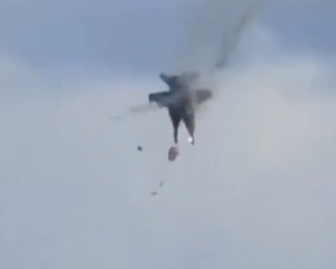 Idaho Air Show Crash