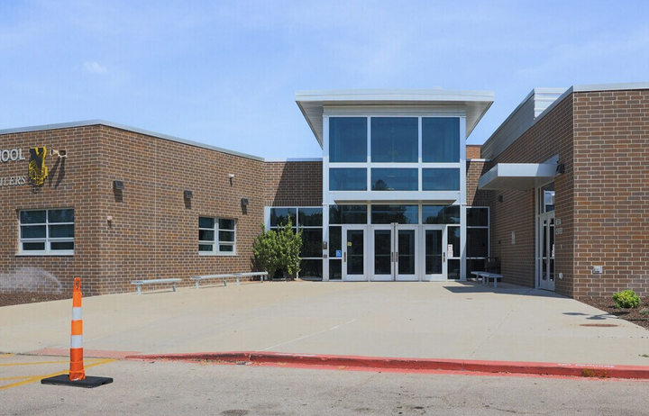 Newton High School