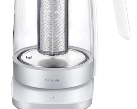 ZWILLING Enfinigy Glass Kettle