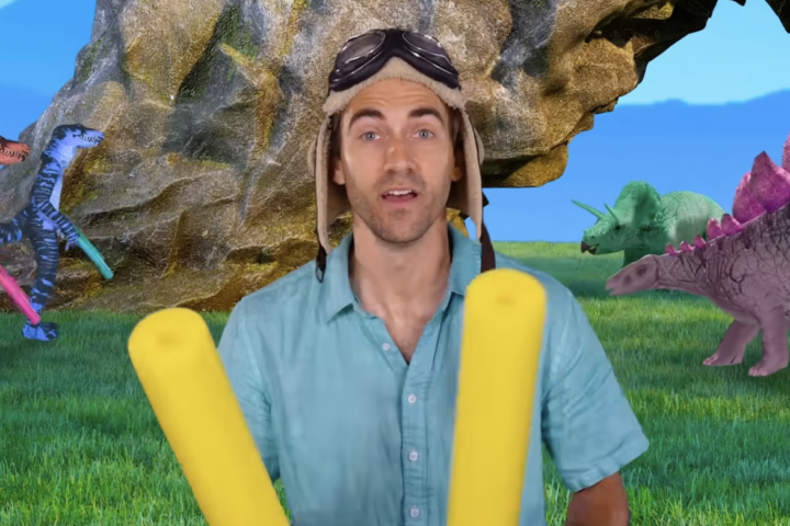 Danny Go!