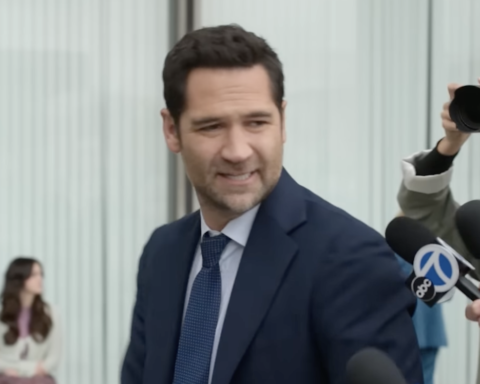 'The Lincoln Lawyer' via Netflix