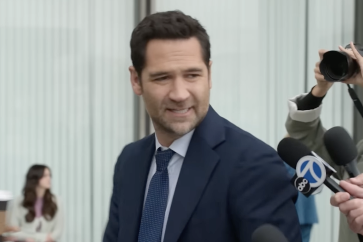 'The Lincoln Lawyer' via Netflix