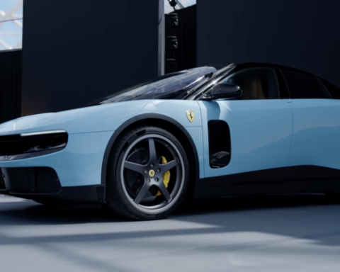 Ferrari Luce