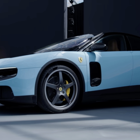 Ferrari Luce