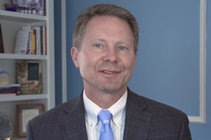 Kevin Guskiewicz