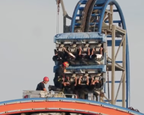 Galveston Roller Coaster