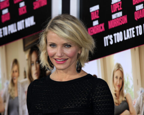 Cameron Diaz