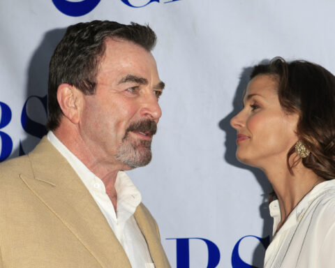 Tom Selleck