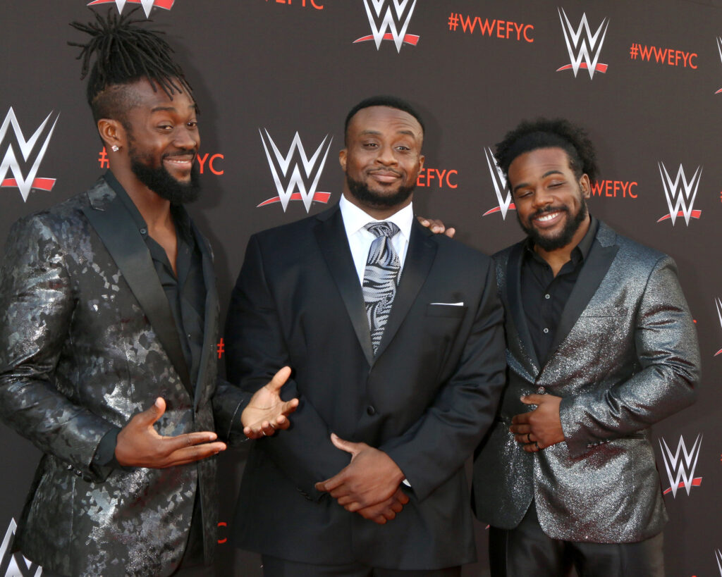 Kofi Kingston