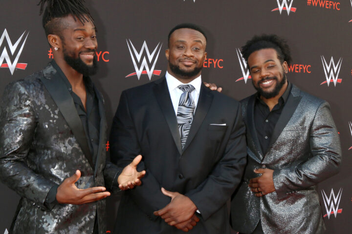 Kofi Kingston