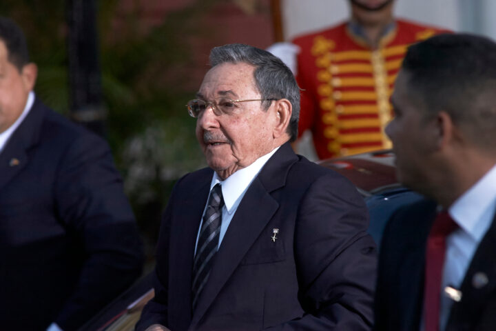 Raul Castro
