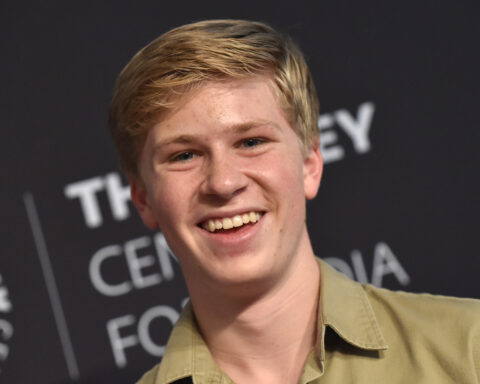 Robert Irwin